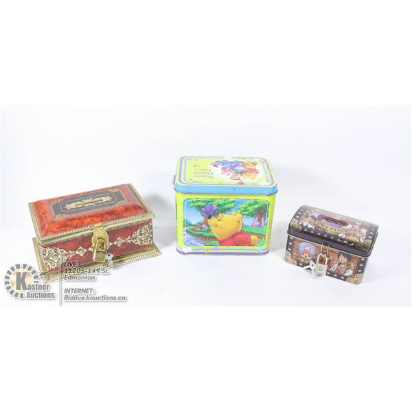 VINTAGE ITEMS DISNEY WINNIE