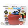 Image 1 : NEW MAC-MAGIC PASTA POT, JUST TURN TO STIR