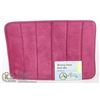 Image 1 : NEW MEMORY FOAM BATH MAT