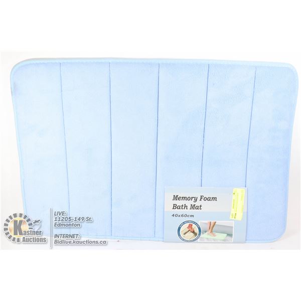 NEW MEMORY FOAM BATH MAT