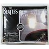Image 1 : NEW BEATLES THEME MICROFIBER SHEET SET SIZE FULL