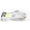 Image 1 : 2 PAIRS OF CUT RESISTANT GLOVES