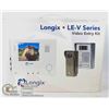 Image 1 : LONGIX LE-V SERIES VIDEO ENTRY KIT