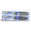 Image 1 : LOT OF 2 MULTI DRIVERS