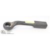 Image 1 : GRAY 1-1/2" STRIKING FACE BOX WRENCH