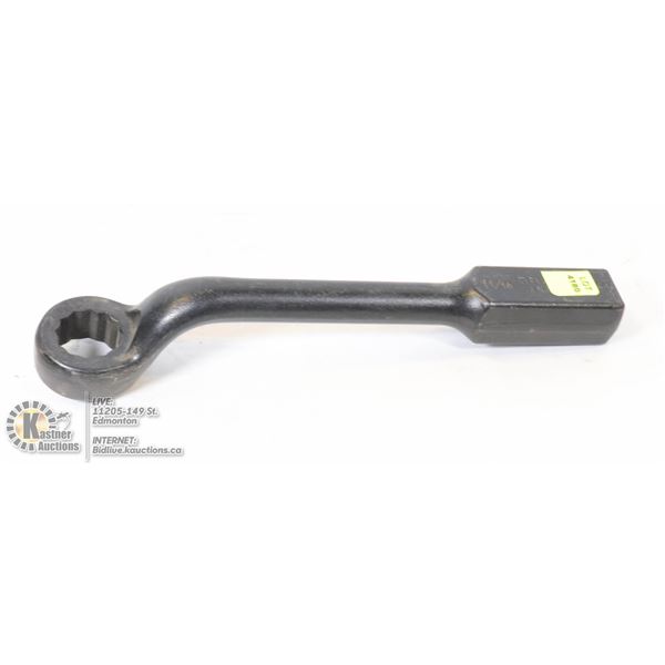 GRAY TOOLS 1-1/16" OPSTRIKING FACE BOX WRENCH