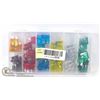 Image 1 : BOX OF ASSORTED FUSES