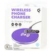 Image 1 : NEW GEMS WIRELESS QI PHONE CHARGER