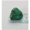 Image 1 : 16)  ROUGH COLUMBIAN 170.5 CT EMERAL GEM-
