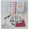 Image 1 : SMILE - ART FALSE EYELASH SET