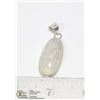Image 1 : #146-MOONSTONE PENDANT