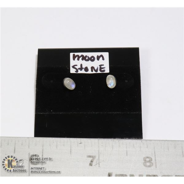 #320-MOONSTONE EARRINGS