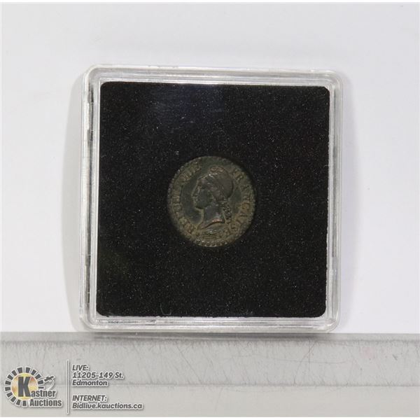 REPUBLIC OF FRANCE 1 CENTIME 1798