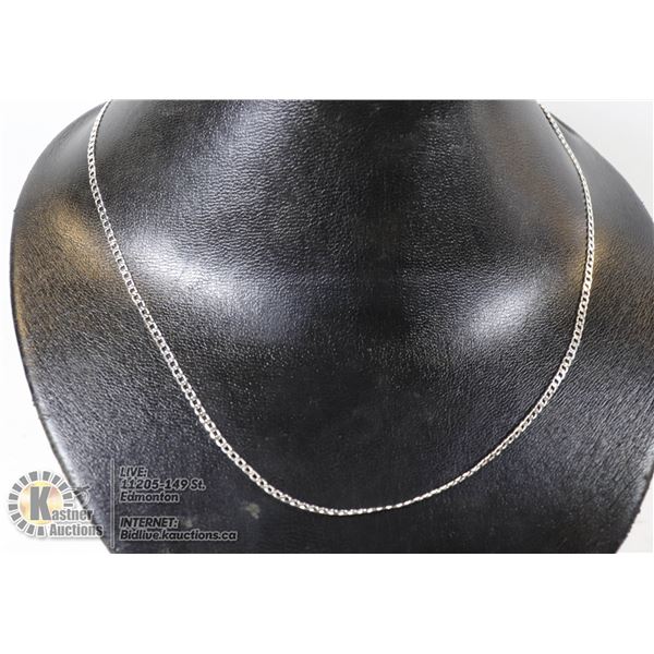 925 STERLING SILVER CHAIN
