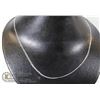 Image 1 : 925 STERLING SILVER CHAIN