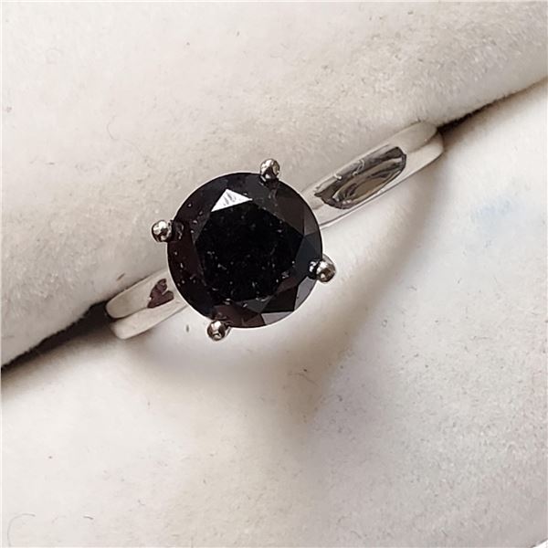 PT BLACK DIAMOND(1.5CT) DIAMOND(0.04CT)