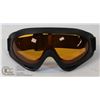 Image 1 : PAIR OF TINTED SPORTS GOGGLES
