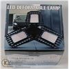 Image 1 : LED DEFORMABLE LAMP WITH DIAMOND MULTI LATERAL