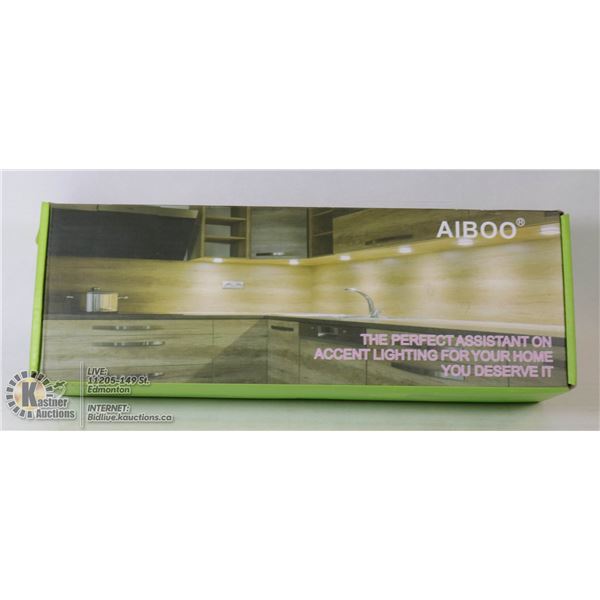 LED UNDERCABINET LIGHTING