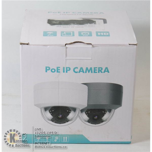 POEIP CAMERA