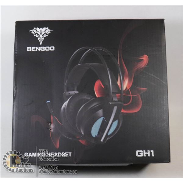 BENGOO GAMING HEADSET