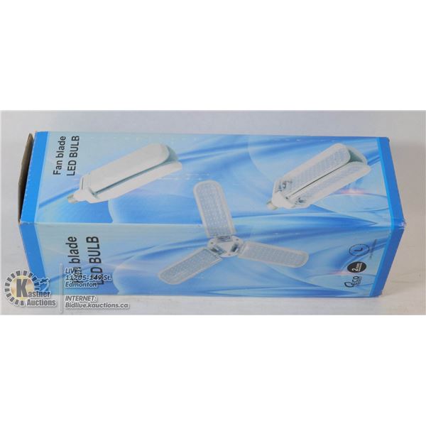 FANBLADE LED BULB