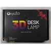Image 1 : OXY LED 3D DESK LAMP