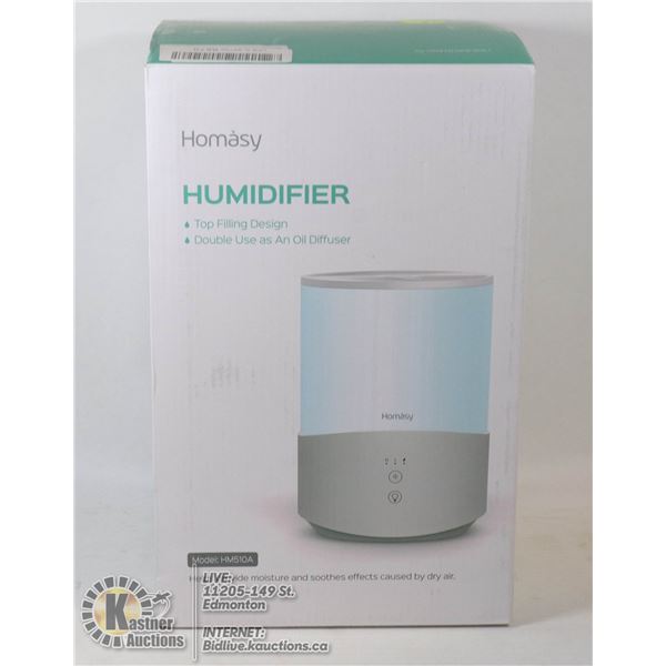 HOMESY HUMIDIFIER