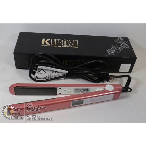 KIOPOZI HAIR STRAIGHER