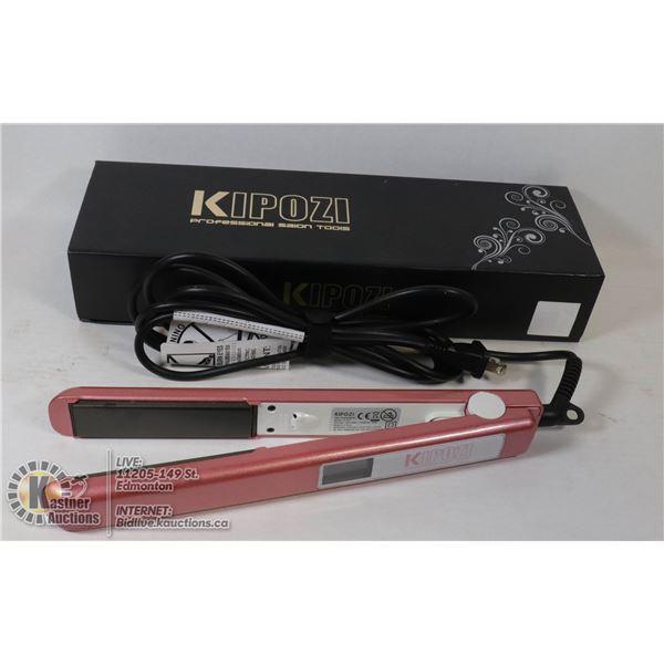 KIOPOZI HAIR STRAIGHER