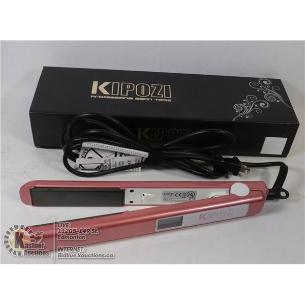 KIOPOZI HAIR STRAIGHER