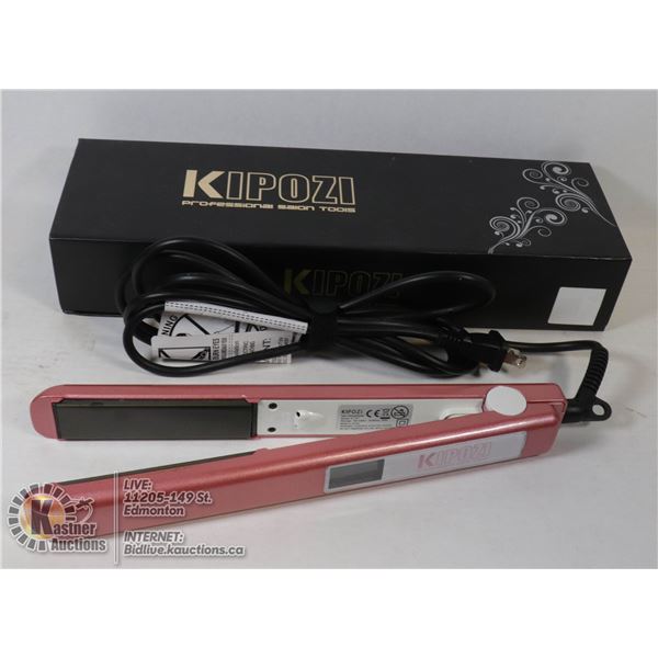 KIOPOZI HAIR STRAIGHER