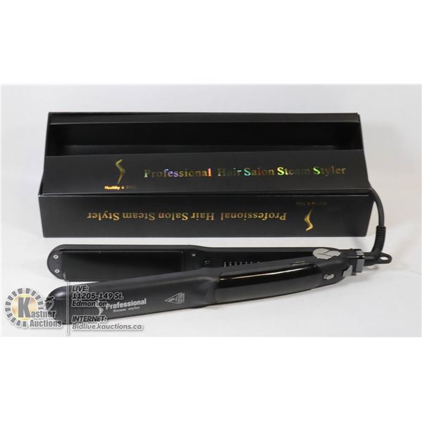 PROFESSIONAL HAIR SALON STEAM STYLER