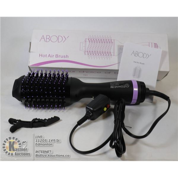 ABODY HOT AIR BRUSH
