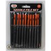 Image 1 : NEW 10PC NEEDLE FILE SET