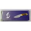 Image 1 : NEW BONE COLLECTOR 440 STAINLESS STEEL 6.25" KNIFE