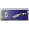 Image 1 : NEW BONE COLLECTOR 440 STAINLES STEEL 8 3/4" KNIFE
