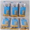 Image 1 : CASE OF 6 PACKS OF NEW SAFETY FIRST PLUG PROTECTOR