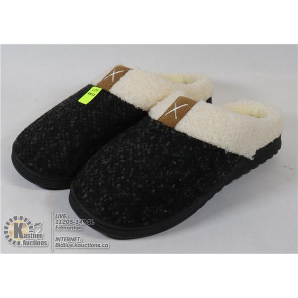 SLIP ON SLIPPERS SIZE 5-6