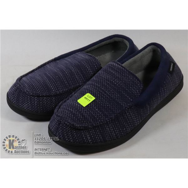 SLIP ON SLIPPERS SIZE 12