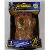 Image 1 : NEW AVENGERS INFINITY GAUNTLET LIGHT UP LED