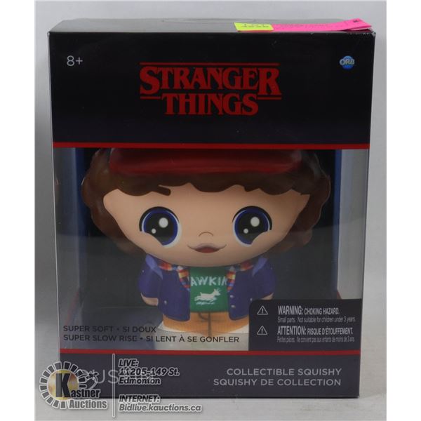 NEW STRANGER THINGS ELEVEN SUPER SOFT
