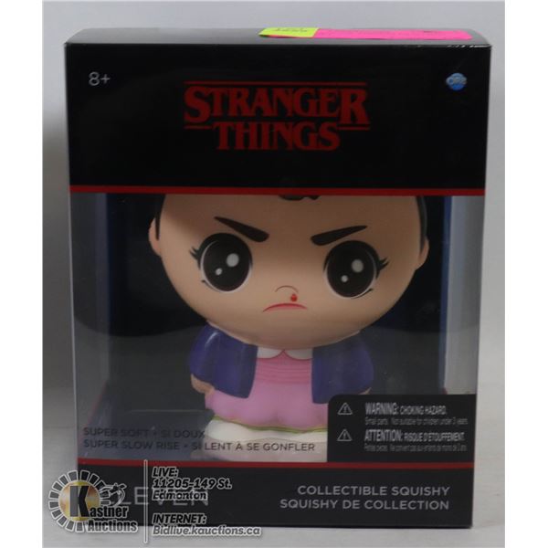 NEW STRANGER THINGS DUSTING SUPER SOFT