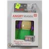 Image 1 : NEW ANGRY MAMA MICROWAVE CLEANER