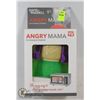Image 1 : NEW ANGRY MAMA MICROWAVE CLEANER