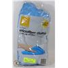 Image 1 : NEW 12 PACK OF MICROFIBER CLOTHS -14" X 14" EACH