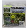 Image 1 : NEW SPIDY GEAR BLIND WEBB HUNTING BLIND ENHANCER