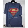 Image 1 : NEW SUPERMAN MENS T-SHIRT SIZE LARGE