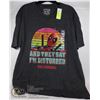 Image 1 : NEW DEADPOOL MENS T-SHIRT SIZE X-LARGE