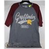 Image 1 : NEW HARRY POTTER GRYFFINDOR MENS T-SHIRT SIZE